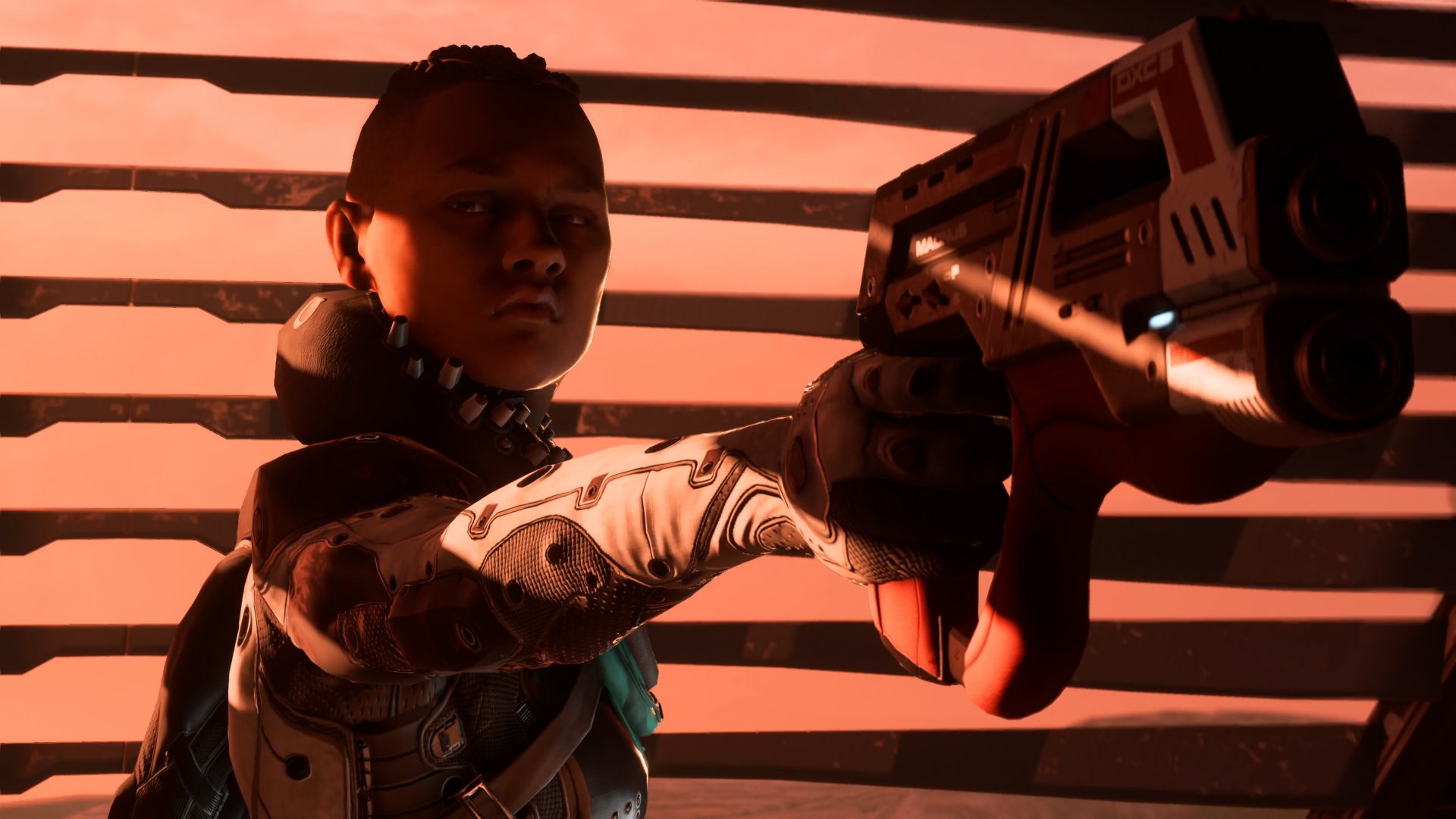 Mass Effect: Andromeda - Imagen 14